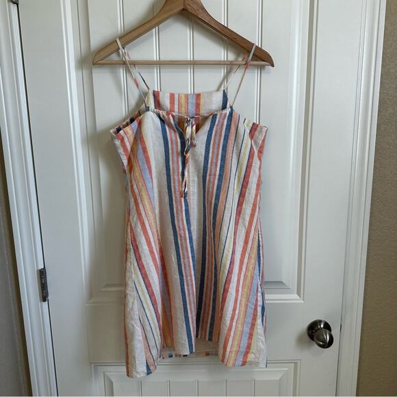 Copper key women’s dress small #cami #stripes - Picture 6 of 10